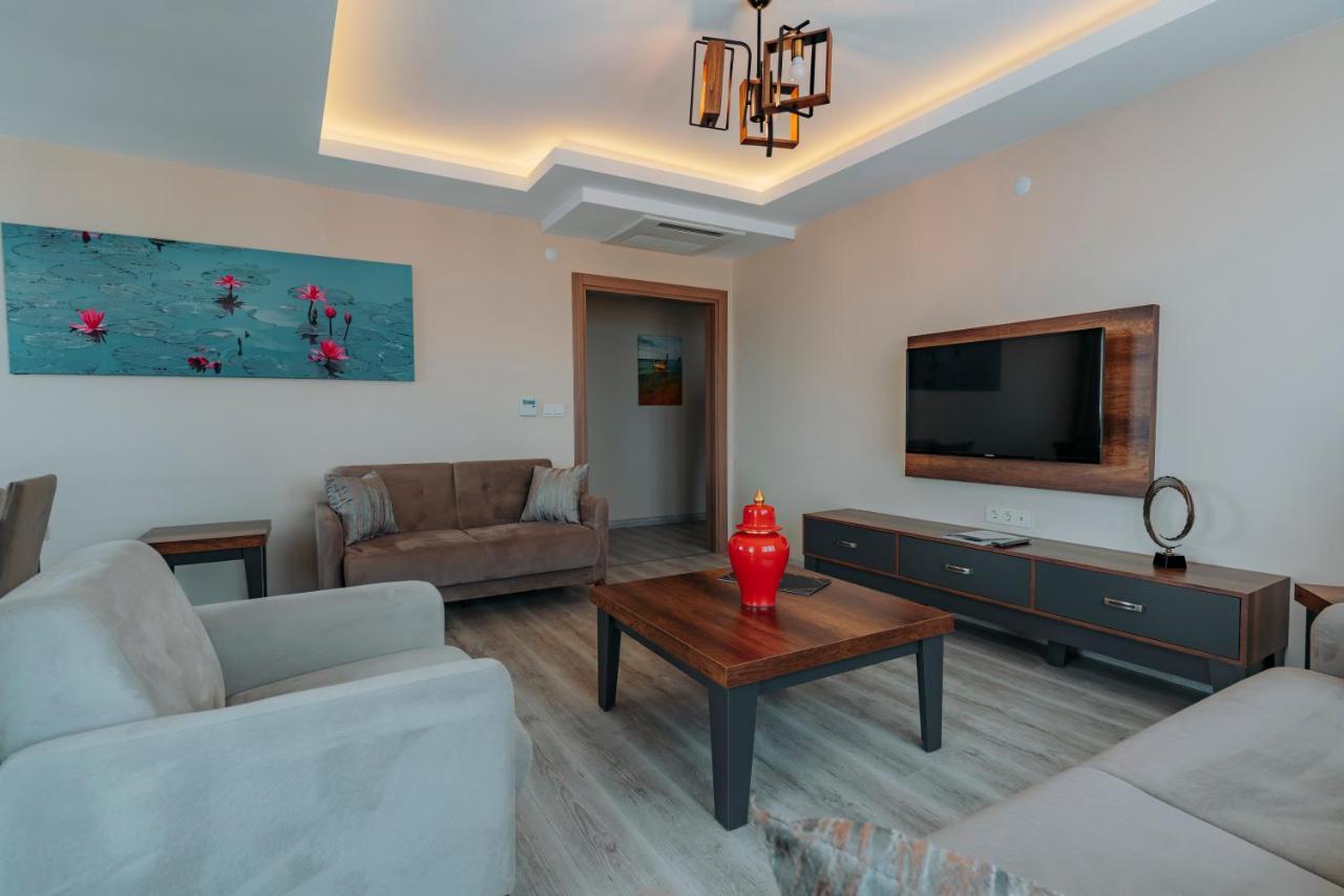 Empula Hotel & Residences Трабзон Екстериор снимка