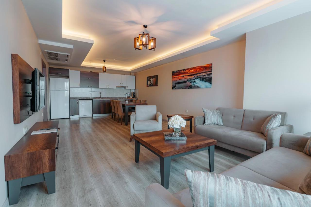 Empula Hotel & Residences Трабзон Екстериор снимка