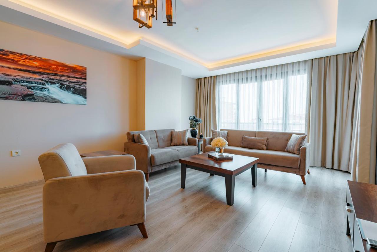 Empula Hotel & Residences Трабзон Екстериор снимка