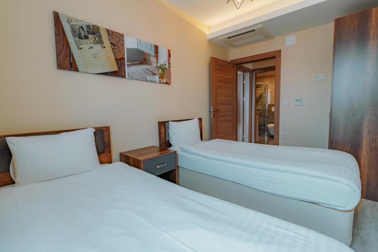 Empula Hotel & Residences Трабзон Екстериор снимка