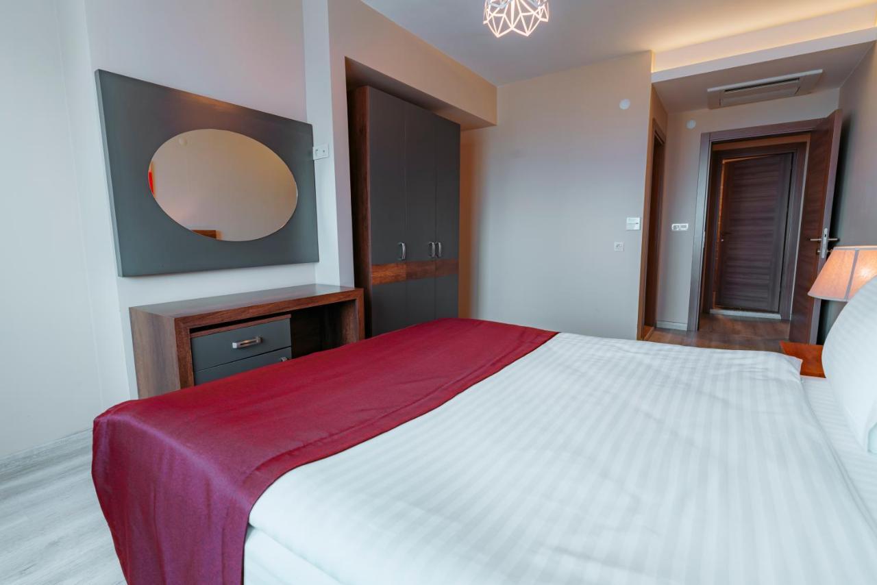 Empula Hotel & Residences Трабзон Екстериор снимка