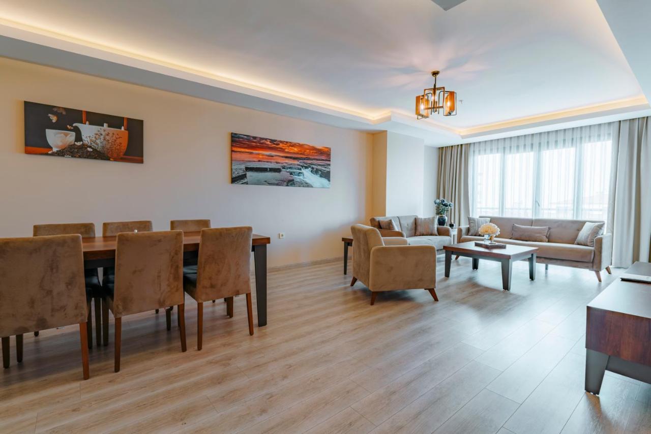 Empula Hotel & Residences Трабзон Екстериор снимка