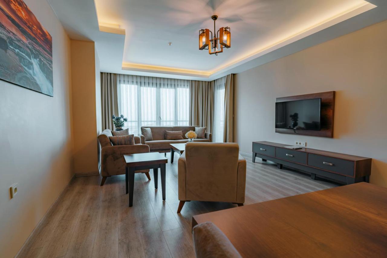 Empula Hotel & Residences Трабзон Екстериор снимка