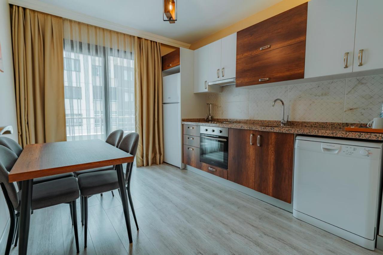 Empula Hotel & Residences Трабзон Екстериор снимка