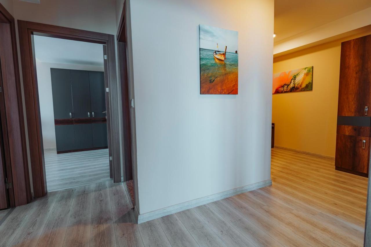 Empula Hotel & Residences Трабзон Екстериор снимка