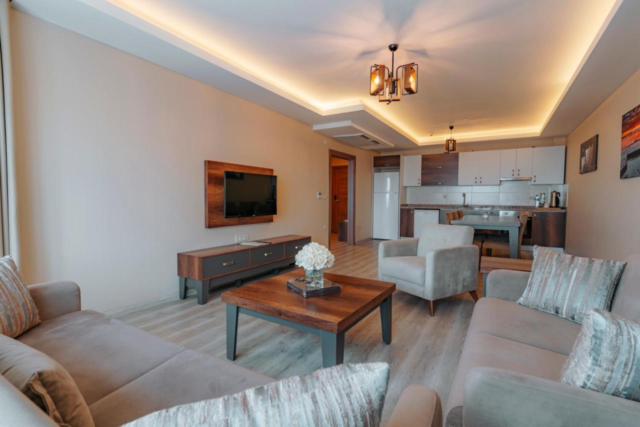 Empula Hotel & Residences Трабзон Екстериор снимка