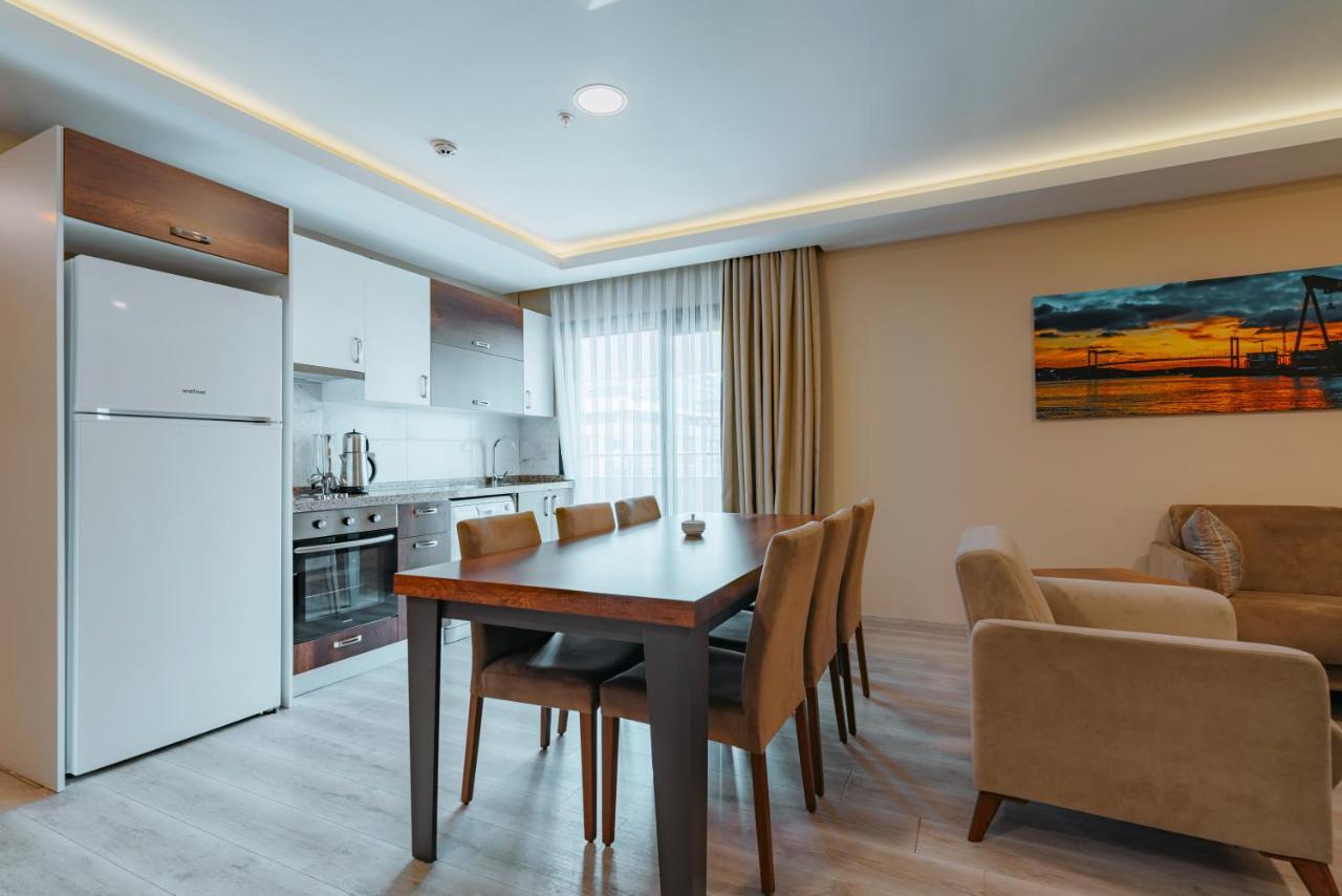 Empula Hotel & Residences Трабзон Екстериор снимка