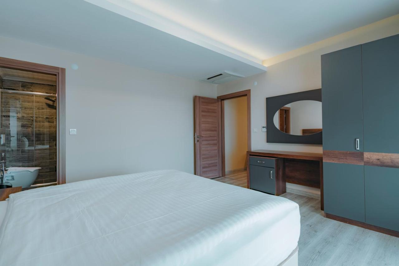 Empula Hotel & Residences Трабзон Екстериор снимка
