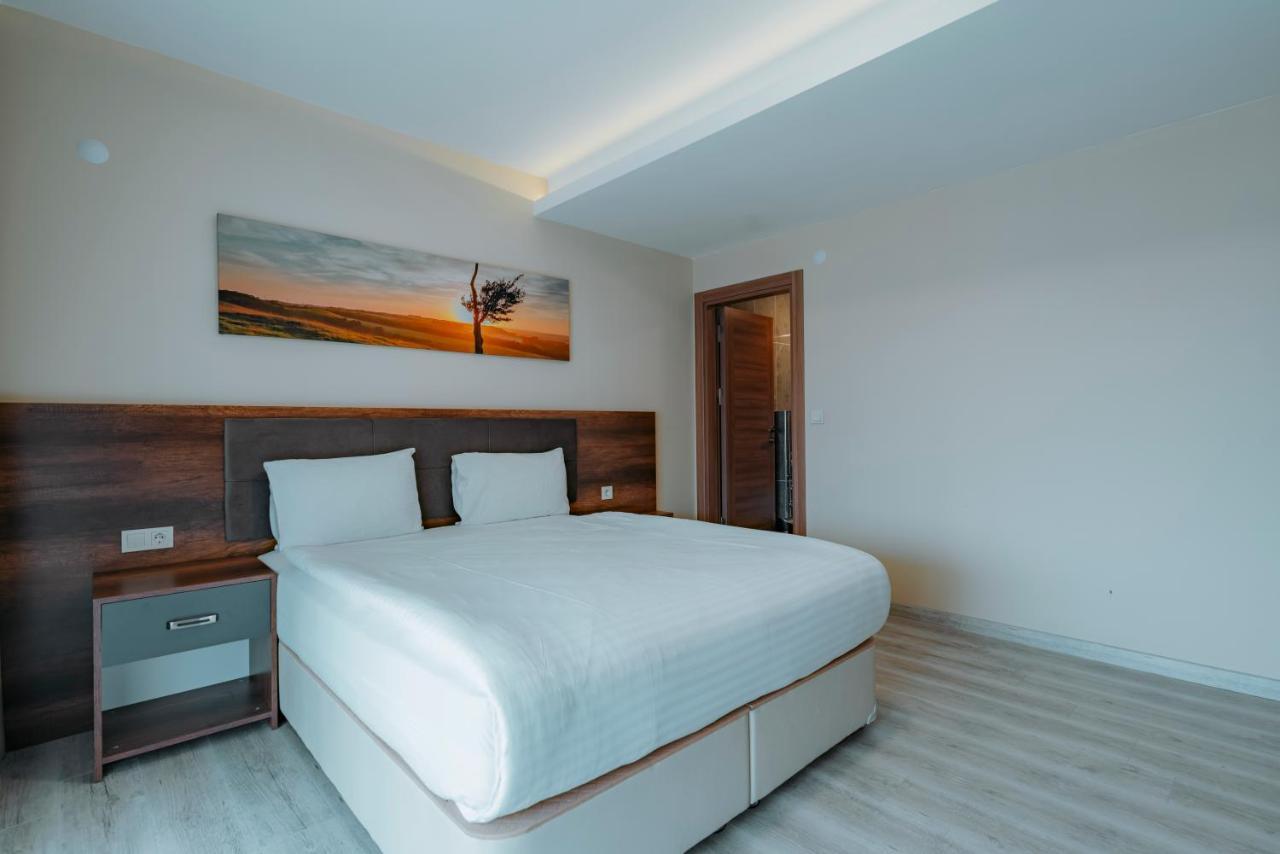 Empula Hotel & Residences Трабзон Екстериор снимка
