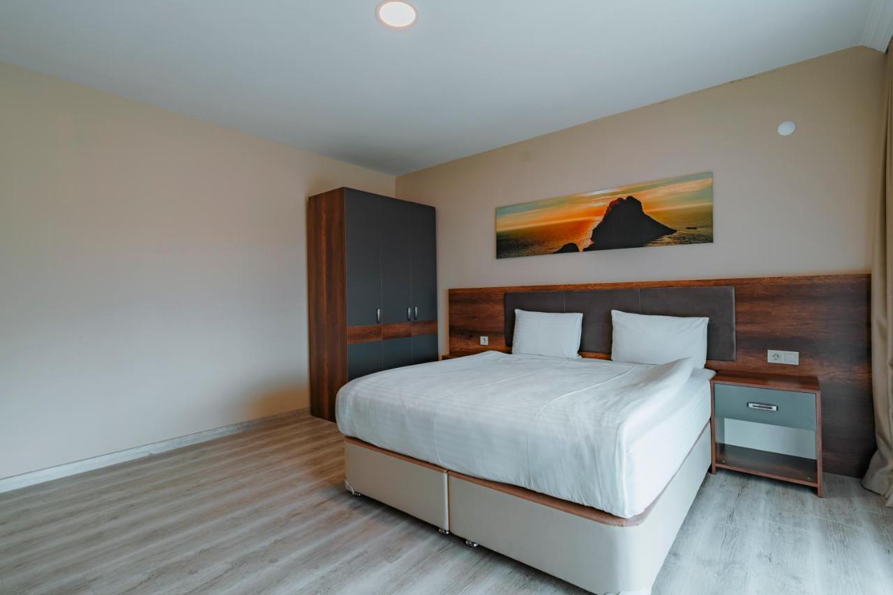 Empula Hotel & Residences Трабзон Екстериор снимка