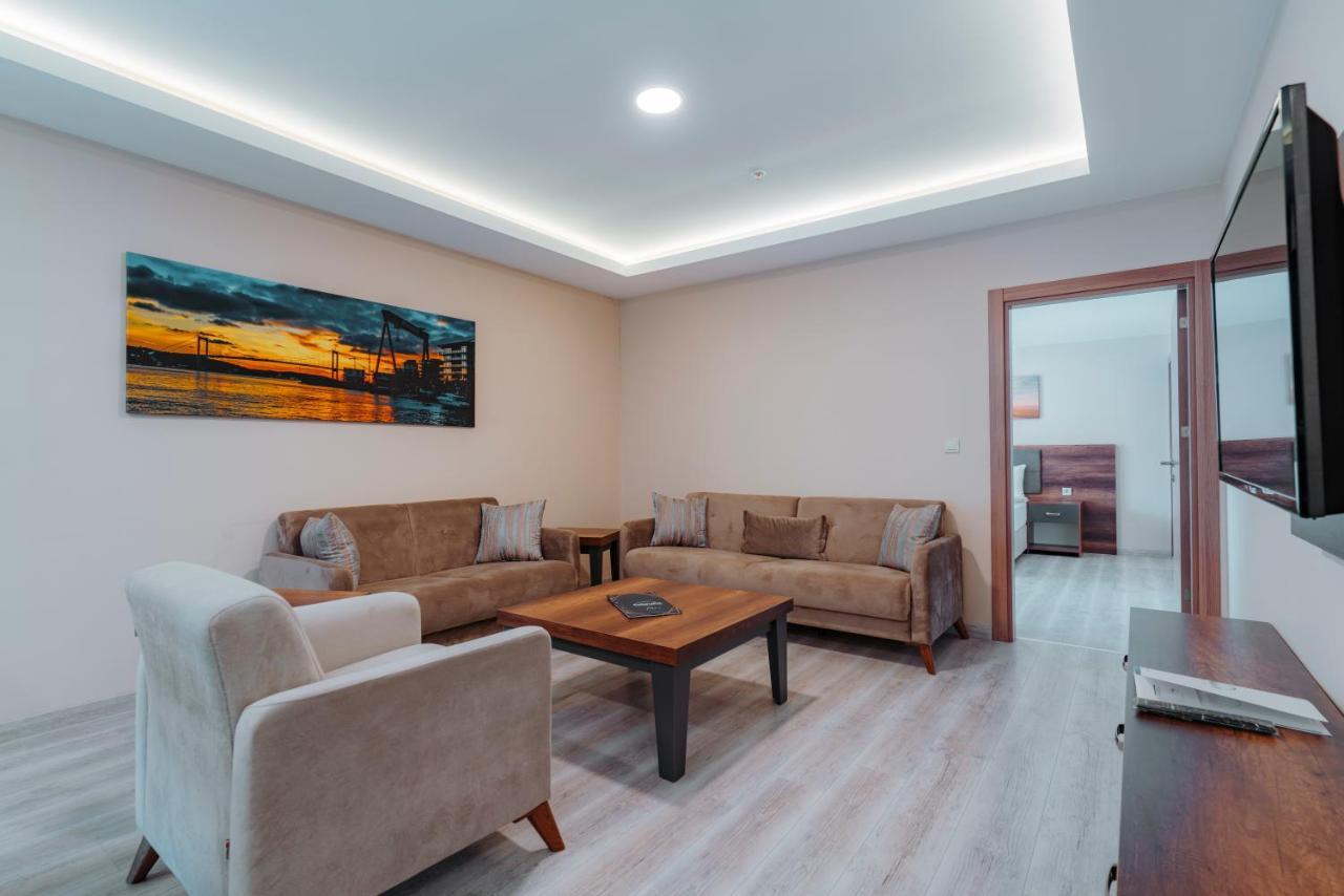 Empula Hotel & Residences Трабзон Екстериор снимка