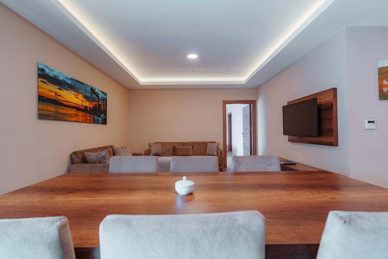 Empula Hotel & Residences Трабзон Екстериор снимка