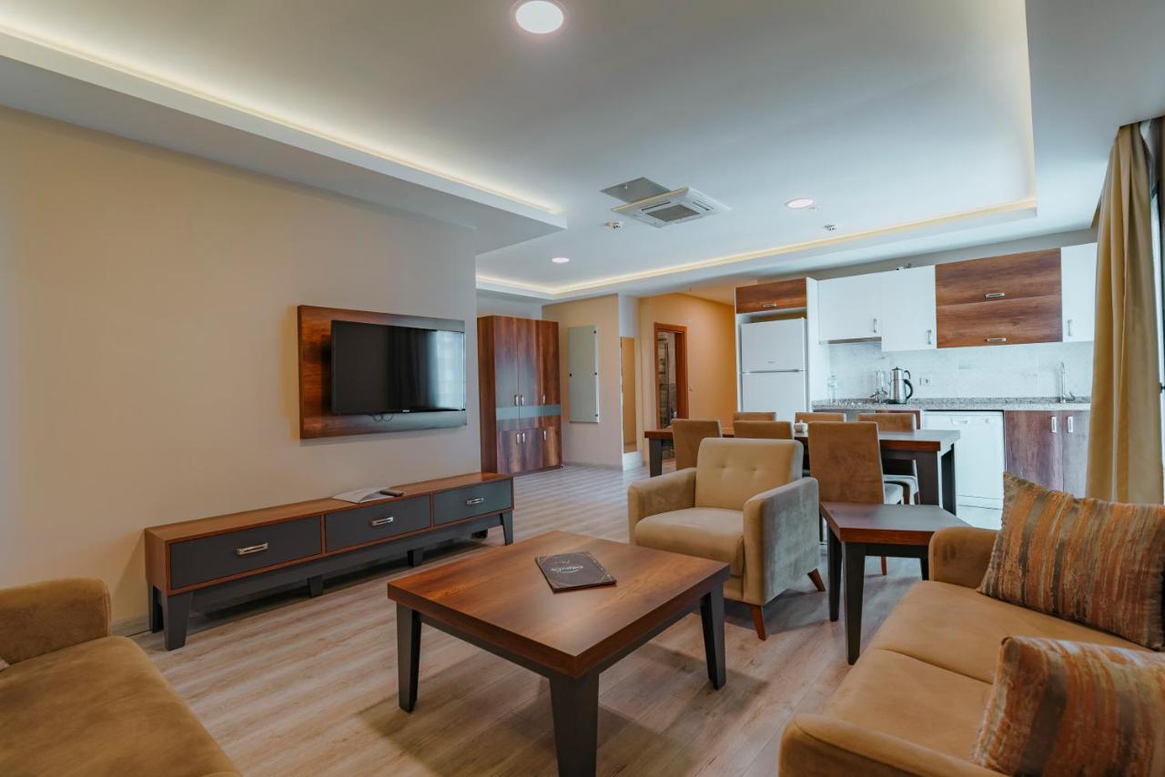Empula Hotel & Residences Трабзон Екстериор снимка