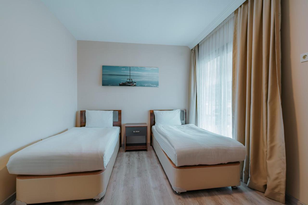 Empula Hotel & Residences Трабзон Екстериор снимка