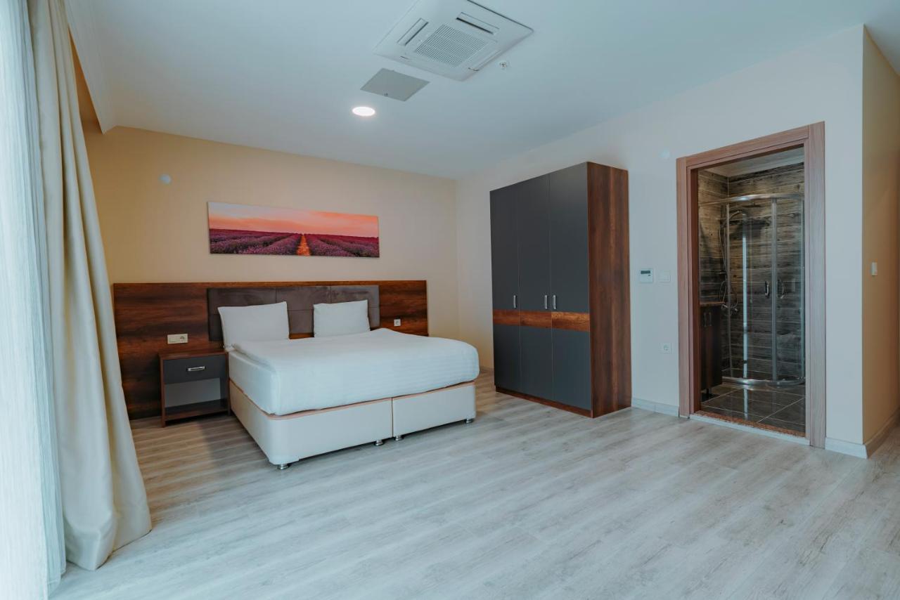 Empula Hotel & Residences Трабзон Екстериор снимка