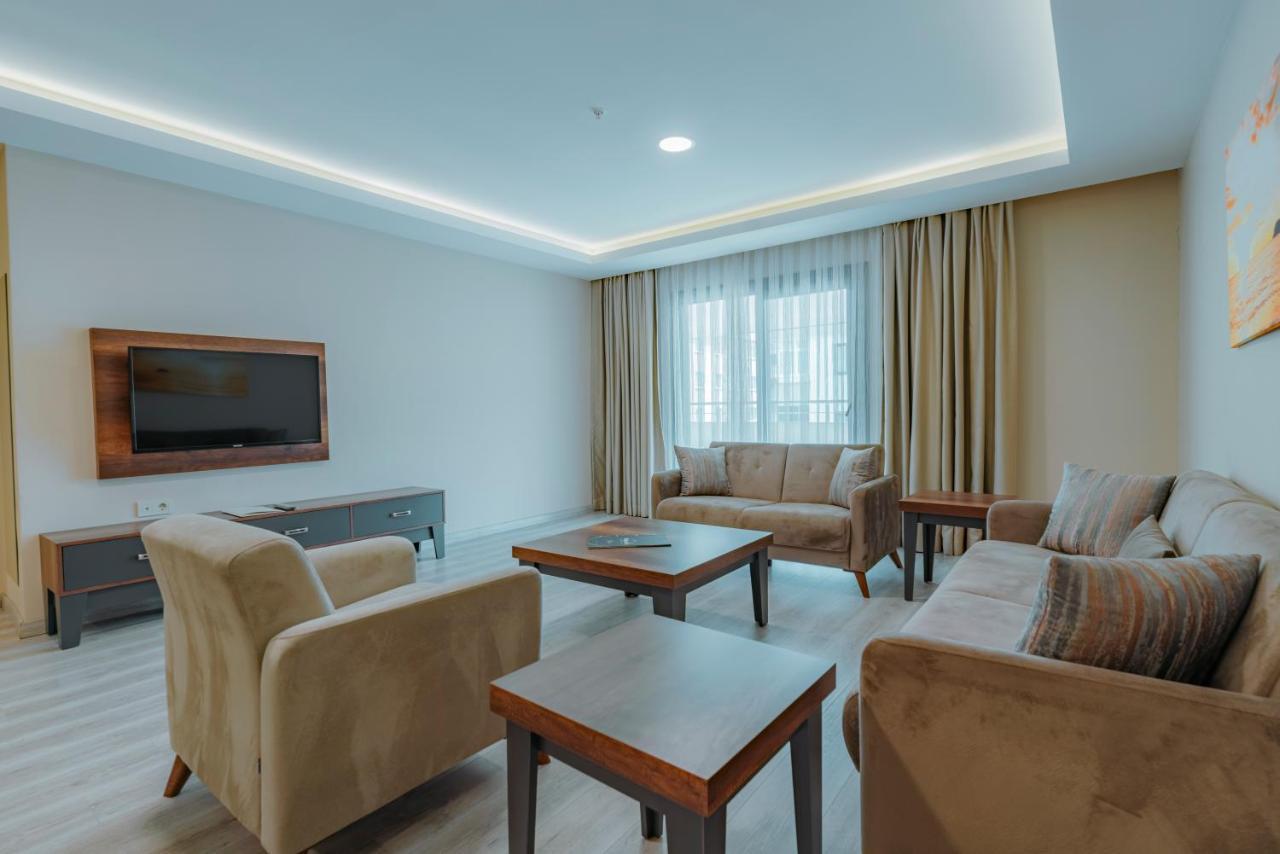 Empula Hotel & Residences Трабзон Екстериор снимка