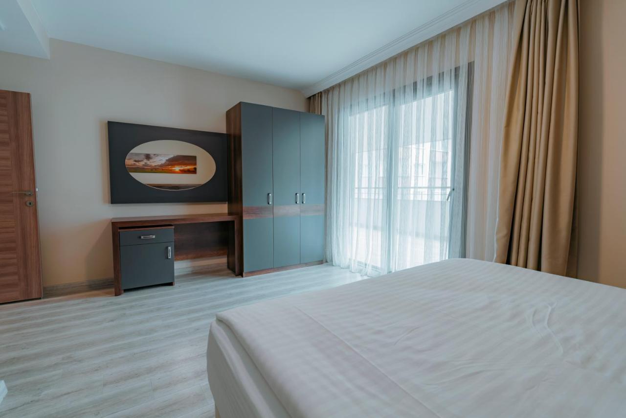 Empula Hotel & Residences Трабзон Екстериор снимка