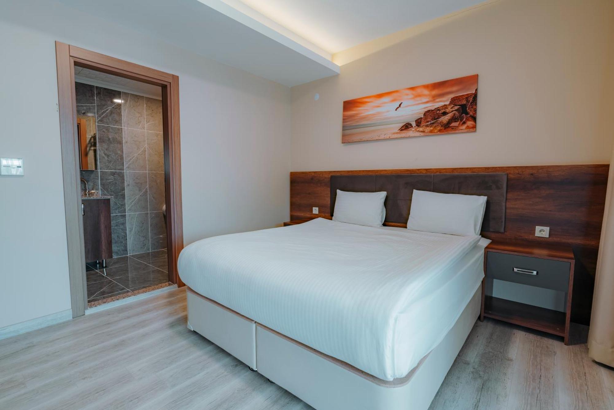 Empula Hotel & Residences Трабзон Екстериор снимка