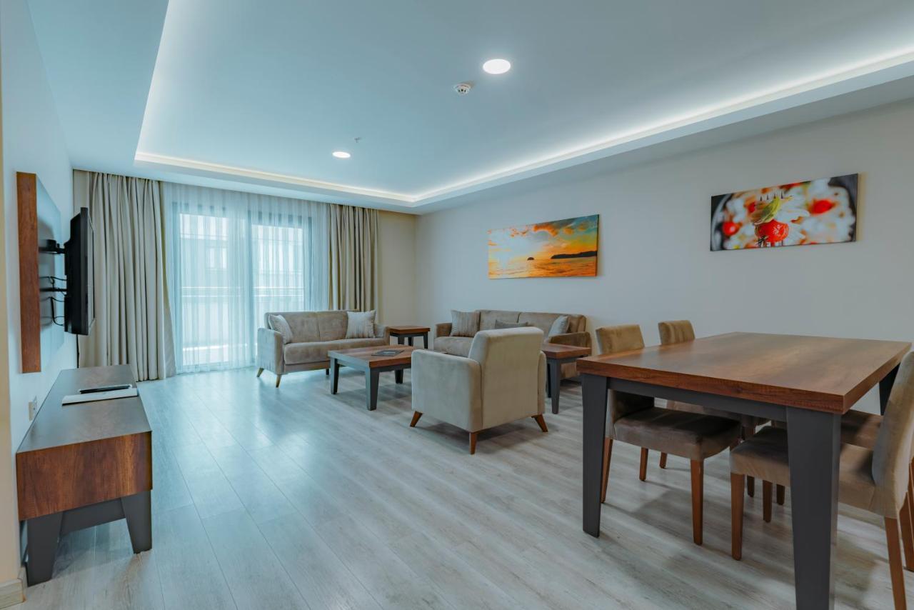 Empula Hotel & Residences Трабзон Екстериор снимка