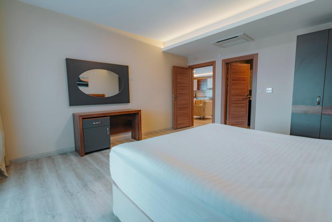 Empula Hotel & Residences Трабзон Екстериор снимка