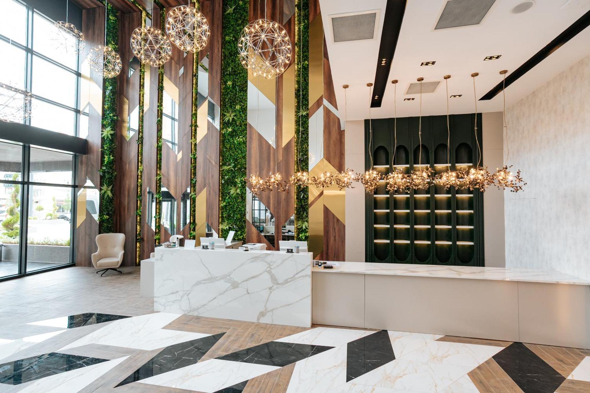Empula Hotel & Residences Трабзон Екстериор снимка