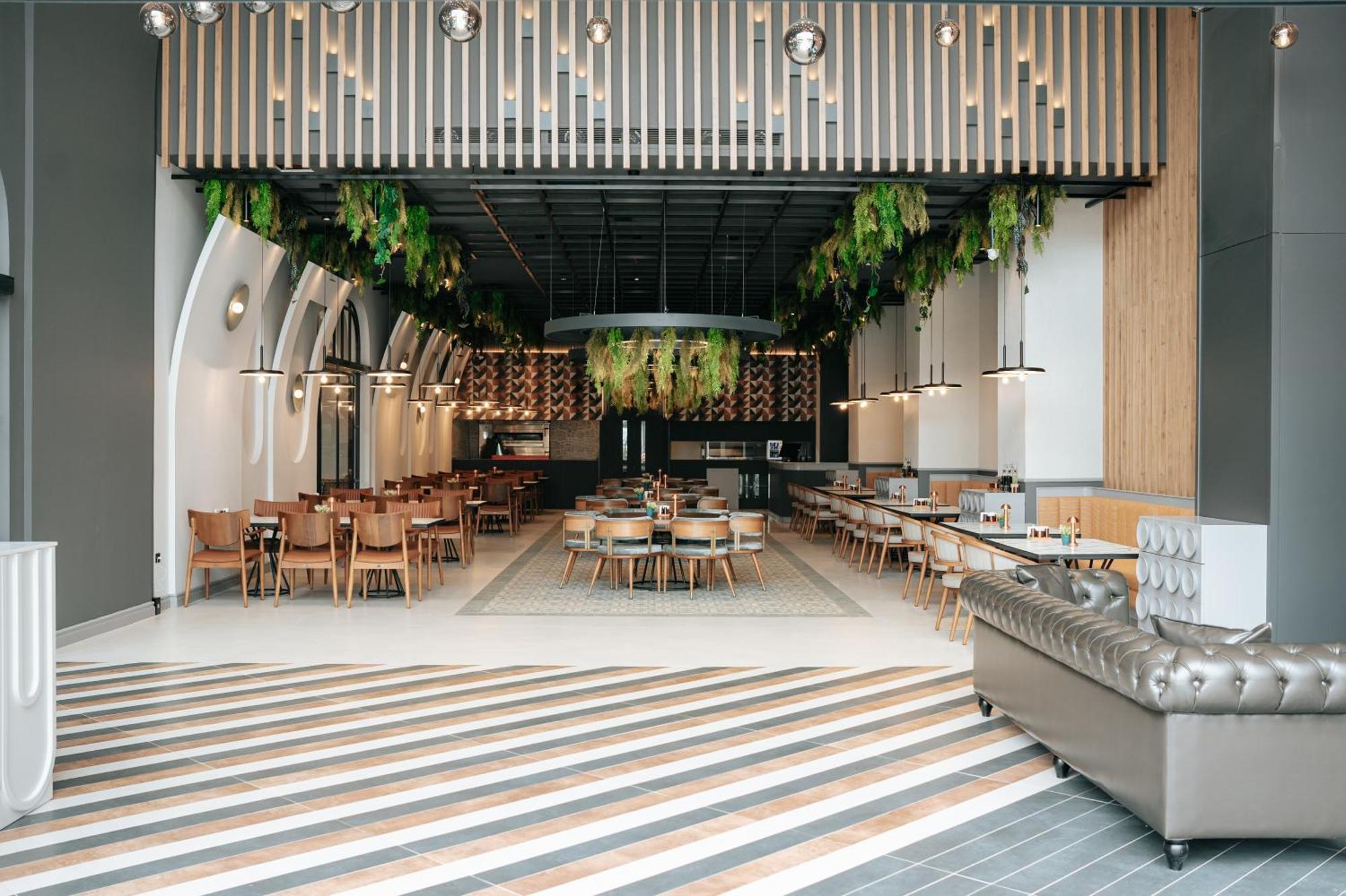 Empula Hotel & Residences Трабзон Екстериор снимка