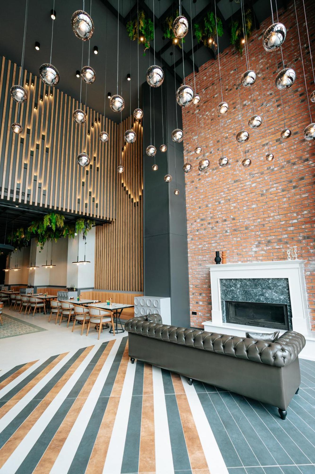 Empula Hotel & Residences Трабзон Екстериор снимка