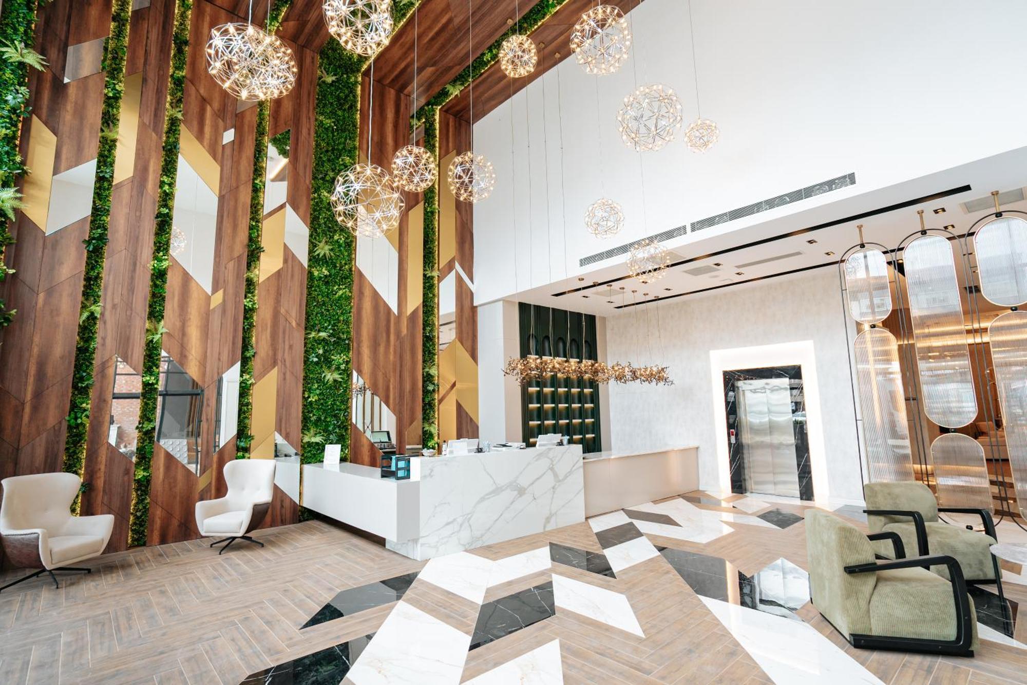 Empula Hotel & Residences Трабзон Екстериор снимка